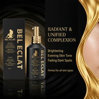 Sérum éclaircissant intense actif exclusif BEL ECLAT Advanced, correcteur de taches brunes, sérum éclaircissant pour le visage