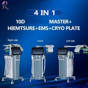 Stimulateurs Musculaires TENS/EMS : Électrostimulateur Abdominal pour AVC et Post-AVC, Stimulation <span class=keywords><strong>Musculaire</strong></span> Électrique RF - Product Image 3