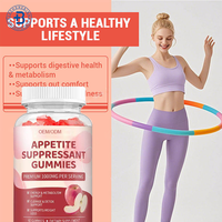 Gummies OEM Véganes Keto ACV pour Ventre Plat, Brûleur de Graisse, Bonbons Gommeux au Vinaigre de Cidre de Pomme, Suppresseur d'Appétit