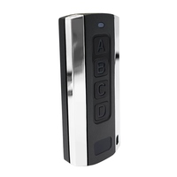 Télécommande à 4 boutons pour TX4EVF TX2REV TX4REV TX4REVF, télécommande de portail, ouvre-porte de garage, émetteur manuel