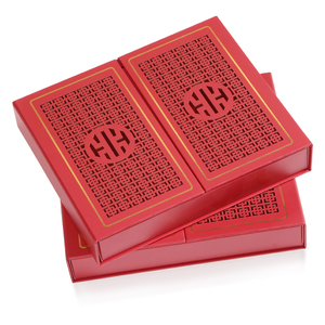 Confezione regalo a doppia porta con prezzo di fabbrica di San Valentino di fascia alta con confezione regalo a gradiente grande con confezione regalo a mano - Product Image 6