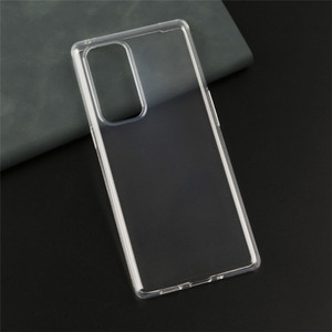 Cover morbida in cristallo TPU trasparente per OPPO A16 A74 A54 A94 A93 <span class=keywords><strong>Realme</strong></span> 8 Pro V13 <span class=keywords><strong>C21</strong></span> Cover posteriore trasparente antiurto - Product Image 1
