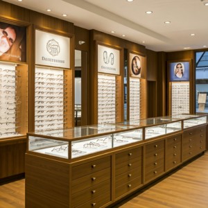 SUNDO Vitrine <span class=keywords><strong>de</strong></span> lunettes à grain <span class=keywords><strong>de</strong></span> bois Lunettes <span class=keywords><strong>de</strong></span> soleil <span class=keywords><strong>Boutique</strong></span> Design d'intérieur Vente au détail Optique <span class=keywords><strong>Boutique</strong></span> Comptoir Vitrine Design - Product Image 6