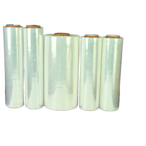 <span class=keywords><strong>Película</strong></span> Estirable de Polietileno de Alta Resistencia a <span class=keywords><strong>la</strong></span> Humedad para Envolver Vidrio, Cerámica, Fundición Mecánica y Carga - Product Image 3