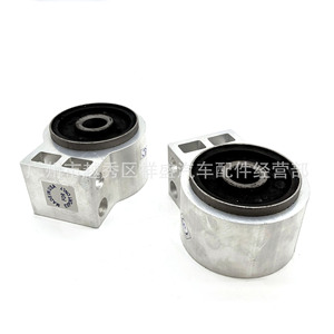 Buje del brazo de control inferior delantero Cadillac 22980140, fabricado en EE. UU., pieza de repuesto para suspensión SRX - Product Image 2