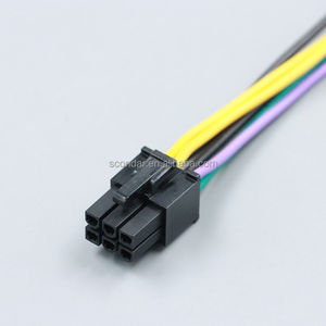 Câble d'alimentation 24 broches à 6 broches + 6 broches pour carte mère <span class=keywords><strong>HP</strong></span> Z230 <span class=keywords><strong>Z220</strong></span> SFF Adaptateur PSU ATX à carte mère <span class=keywords><strong>HP</strong></span> - Product Image 4