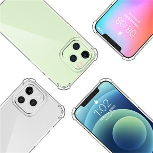 <span class=keywords><strong>Precio</strong></span> al por mayor Airbag Anti choque claro TPU suave funda de teléfono móvil para <span class=keywords><strong>Samsung</strong></span> <span class=keywords><strong>M54</strong></span> 5G funda - Product Image 6