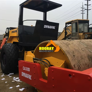 Used Dynapac CA 30D Vibratory Road Roller/Second <b>Hand</b> Dynapac CA30 CA30PD Vibrating Road - Product Image 1