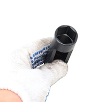 Outil de démontage d'injecteur de carburant diesel HTL 1/2" Drive 22mm pour moteurs Mercedes-Benz OM604/OM605/OM606 - Réparation de carrosserie automobile 1 an