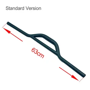 Kaabo-Barra de grifo para manillar de Wolf X Wolf Warrior <span class=keywords><strong>II</strong></span> Wolf <span class=keywords><strong>King</strong></span> <span class=keywords><strong>GT</strong></span> Pro Plus Pro + Scooter eléctrico de 10 pulgadas y 11 pulgadas - Product Image 3