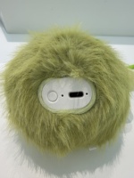 Esys Populaire Poupées intelligentes à intelligence artificielle évolutive, Doudou éducatif en peluche pour enfants de 2 ans et plus, Jouets doux en PP