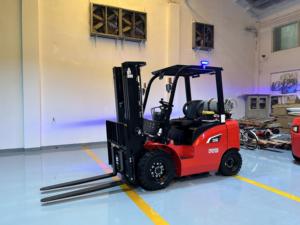 Gp 2.5ton Lpg Vorkheftruck/Propaan Vorkheftruck Met Japanse Motor En Compleet Impco Systeem Uit De VS - Product Image 2