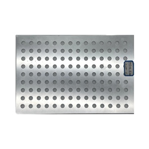 Các Nhà Sản Xuất Bán Tất Cả Các Loại Lưới Đục Lỗ Trần Trang Trí Kim Loại Trang Trí Lưới - Product Image 4