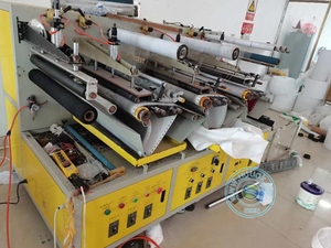 เครื่องรีดติดพลอยเทียมดิจิตอล, เสื้อยืดเสื้อยืดเสื้อยืดพิมพ์ลายแบบม้วนเป็นม้วนสำหรับรีดติดพลอยเทียม - Product Image 4