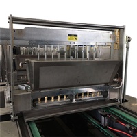 Sucette entièrement automatique de prix usine de Machine de sucrerie de rendement élevé faisant la Machine