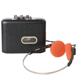 MLK-8481 <span class=keywords><strong>Style</strong></span> classique lecteur de cassettes magnétophone Walkman lecteur de bande portable capture <span class=keywords><strong>Mp3</strong></span> audio Musique - Product Image 4