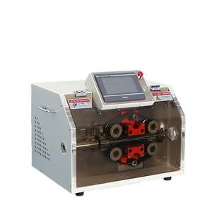 Cortadora automática de tubos de PVC PP PE con alimentación de correa de alta precisión - Product Image 1