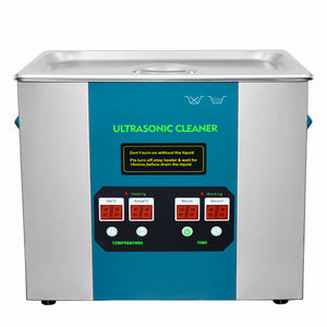 Limpiador ultrasónico digital del baño ultrasónico 6.8L del nuevo diseño - Product Image 3