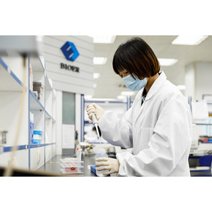 Bioer BSC57 Kit d'extraction d'ADN/ARN MagaBio plus de haute qualité Kit de purification Réactif de laboratoire - Product Image 4
