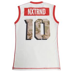 Maillot de football américain 7v7 comprimé Offre Spéciale maillots de drapeau 7v7 sublimés personnalisés pour les jeunes - Product Image 6