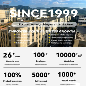 <span class=keywords><strong>Peluca</strong></span> de Alta Calidad para Disfraz de <span class=keywords><strong>Harley</strong></span> <span class=keywords><strong>Quinn</strong></span> de Suicide Squad, <span class=keywords><strong>Peluca</strong></span> Rizada Degradada de Payaso - Product Image 4