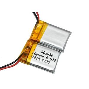 10000mah 9865113 <span class=keywords><strong>3</strong></span>,7 v cuadrado plano más pequeño de grafeno de polímero de litio de iones para auriculares bluetooth con kc - Product Image 6