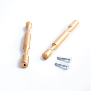 أوتاد نبيذ منزلية مثبتة على الحائط العميق ، مصنع Cnc <span class=keywords><strong>Cellar</strong></span> تستخدم 2 زجاجة Cnc ، جزء الألومنيوم 1 - Product Image 3