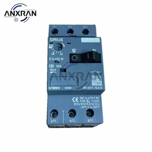 Pour Siemens 3RV1011-1DA10 borne de boulon de disjoncteur 3RV10111DA10 Module PLC - Product Image 2