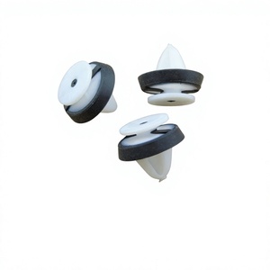 Clips de panneau de porte pour Volkswagen, matériau PP 2112, pour réparation et remplacement de Bora Jetta Santana Yeti - Product Image 2