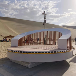 2000 кг вращающиеся сценические подъемники и платформы - Product Image 4