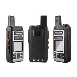 โทรศัพท์วิทยุสื่อสารระยะไกล 1000 ไมล์ 4G Zello PTT แบบสองทาง พร้อมซิมการ์ด - Product Image 5