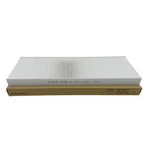 Filtro de Cabina HVAC 971637P000 para Camiones Pesados Hyundai Xcient Trago, Repuestos de Calidad OEM, Proveedor Coreano - Product Image 1