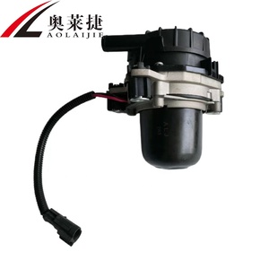 Pompe à air secondaire anti-pollution neuve pour modèles Chevrolet, Buick, GMC, Oldsmobile, <span class=keywords><strong>Pontiac</strong></span> – Moteur 12568324 12563085 BWA 10200022CAC 32-3503M - Product Image 4
