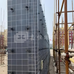 Hoja gris con infusión <span class=keywords><strong>de</strong></span> grafito 0,01-0,05 M Tablero <span class=keywords><strong>de</strong></span> espuma <span class=keywords><strong>de</strong></span> <span class=keywords><strong>poliestireno</strong></span> expandido fino (EPS) para aislamiento térmico en hoteles - Product Image 5