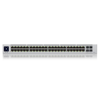Commutateur géré de couche 3 UBNT USW-Pro-48-POE (600W) neuf, alimentation CC, garantie 1 an