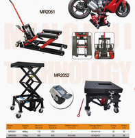 Vente en gros CE, support de levage, cric de levage de voiture, cric hydraulique, mini élévateur à ciseaux pour moto