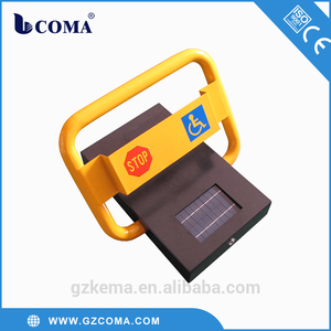 รั้วกั้นที่จอดรถพลังงานแสงอาทิตย์แบบใหม่ - Product Image 2