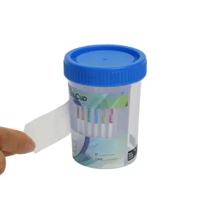 12/ 14/ 16 Panel Drug Test Kit, Urine DrugTest Cup with Temperature Strip for 23 Different Drugs - Bup, Met, FYL, ETG THC Test