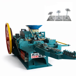 고효율 자동 신형 못 제조기 (호텔/농장/식당용) - Product Image 3