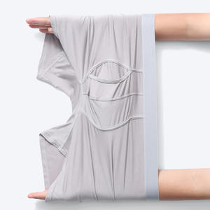 Novità 2025 <span class=keywords><strong>Boxer</strong></span> da <span class=keywords><strong>Uomo</strong></span> Morbidi in Bambù Slip Elasticizzati <span class=keywords><strong>Taglie</strong></span> <span class=keywords><strong>Forti</strong></span> con Tasche Laterali - Product Image 3