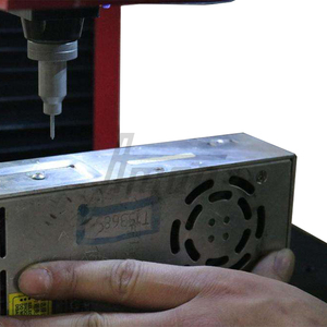 Pneumatic Dot Marking <b>Machine</b> Time & Date VIN Code and Nameplate Dot Pin Marking <b>Engraving</b> <b>Machine</b> 110V/220V 30-40mm/s Speed - Product Image 6