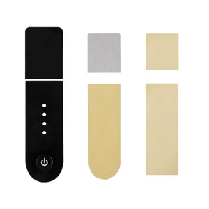 ฝาครอบหน้าปัดสกู๊ตเตอร์ไฟฟ้า MI M365 อะไหล่ทดแทนพลาสติกป้องกัน สำหรับอุปกรณ์เสริมสกู๊ตเตอร์ - Product Image 5