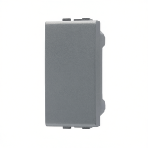 Polo gris compatible avec les interrupteurs Vimar Arke - Product Image 2