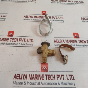 新品・純正 068Z3206 サーモスタット式膨張弁 <span class=keywords><strong>3</strong></span>/8インチ x <span class=keywords><strong>1</strong></span>/<span class=keywords><strong>2</strong></span>インチ アングルウェイ 在庫あり PLCプログラミングコントローラー - Product Image 1