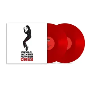 Disque vinyle authentique pour Michael Jackson : Collection d'albums NUMBER ONES Hits, fabriqué en Chine continentale - Product Image 2