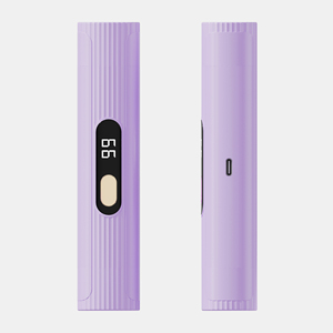 TMQ-620 Recortadora de Pelo Eléctrica 2 en 1 para Mujer - <span class=keywords><strong>Afeitadora</strong></span> de Lámina de Doble Cabezal para Uso Doméstico con Manual en Inglés - Product Image 1