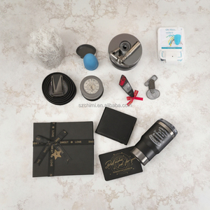 Personalized Husband Anniversary Gift - Engraved Wallet Belt Set with Practical Items