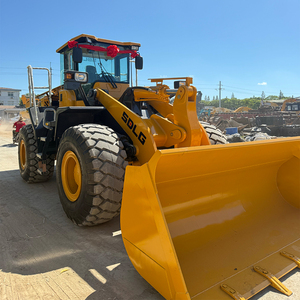 二手雷工956L 5吨柴油装载机 高功率 性能好 价格低 中国制造 - Product Image 5