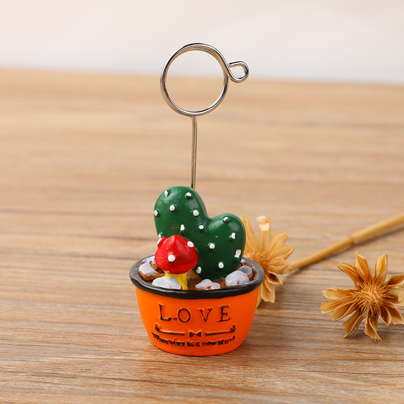 02 orange flower pot