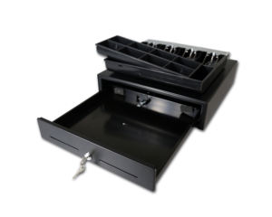 Кабель RJ11 микропереключатель съемный лоток pos кассовый ящик Модернизированный - Product Image 3